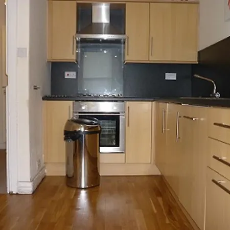 Edinburgh City Holiday Apartments Quarto foto